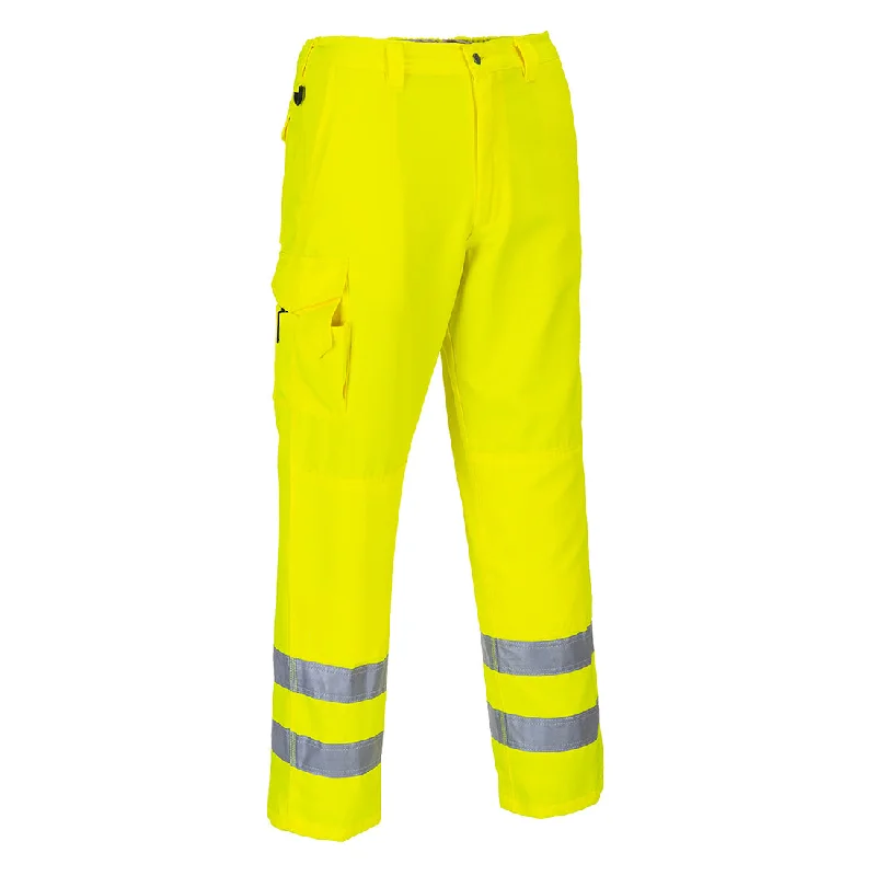 Comfortable Dresses Hi-Vis Cargo Pants