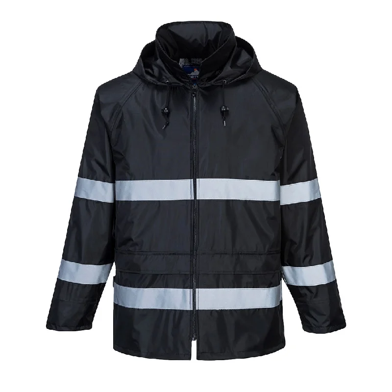 Luxury Classic Classic Iona Rain Jacket - Classic Fit