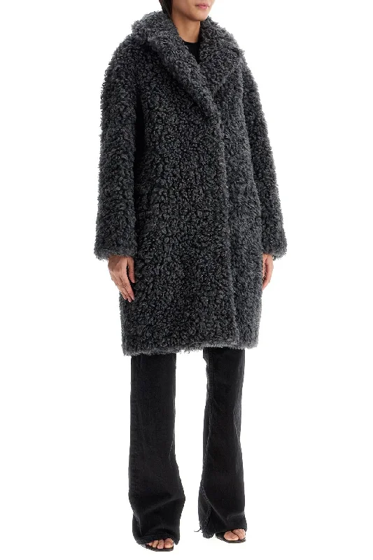 Fashion Must-have Stand Studio Camille Cocoon Coat