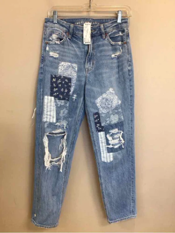 Cozy Chic AMERICAN EAGLE SIZE 2 Ladies JEANS