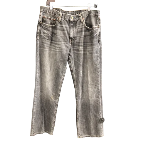Versatile Items Jeans Straight By Banana Republic In Grey, Size: 20