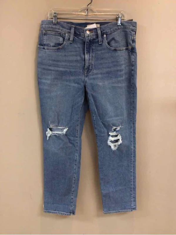Relaxed Dresses MADEWELL SIZE 30 PETITE Ladies JEANS