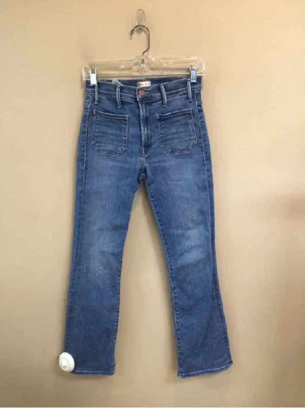 Trendy Casuals MOTHER SIZE 26 Ladies JEANS