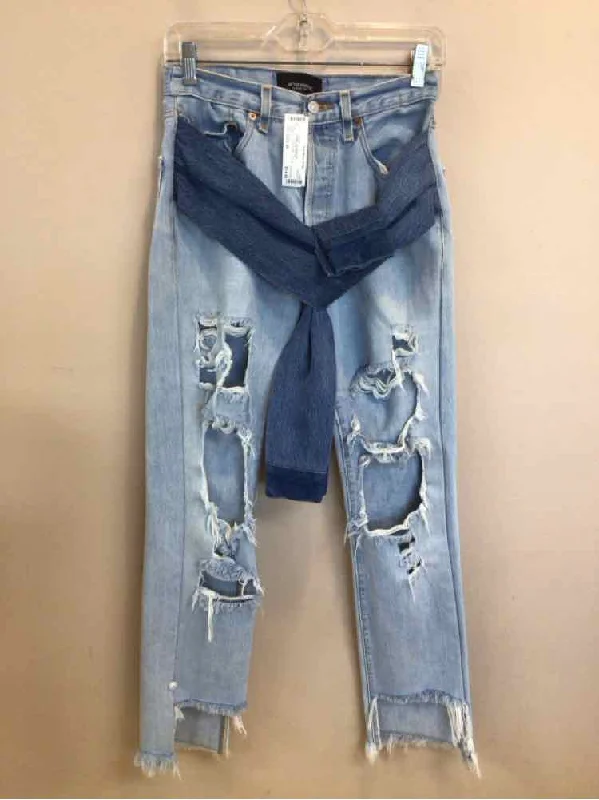 Luxe Comfort NASTY GAL SIZE 26 Ladies JEANS