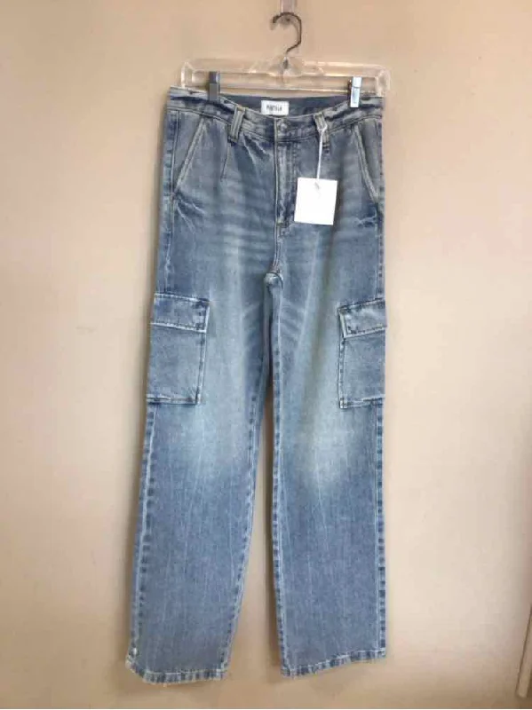 Fashion Innovation PISTOLA SIZE 25 Ladies JEANS