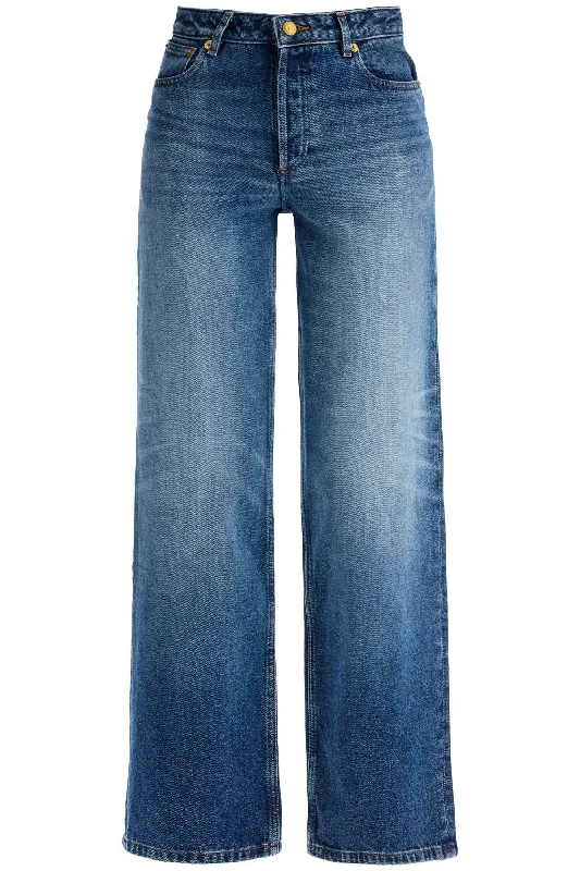 Casual Choice A.P.C. straight-cut elisabeth jeans