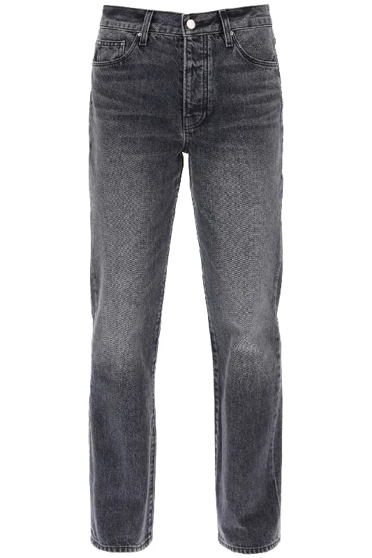 Classic And Versatile AMIRI straight cut jeans