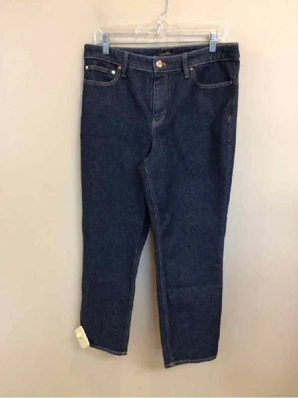 Easy Fashion TALBOTS SIZE 10 Ladies JEANS