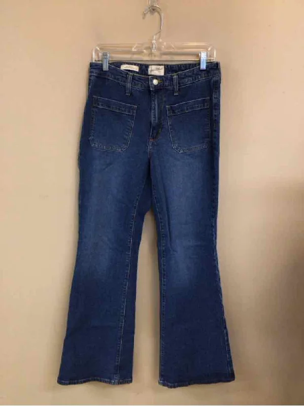 Comfort Fit UNIVERSAL THREAD SIZE 8 Ladies JEANS