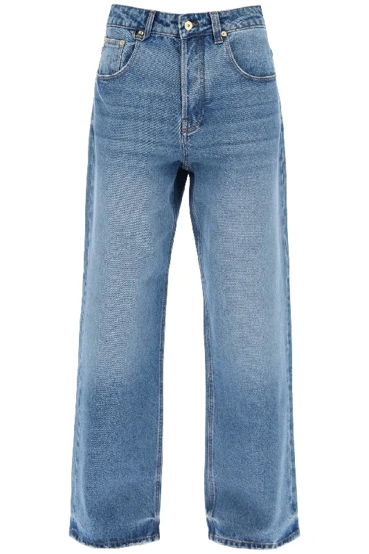 Soft Fashion JACQUEMUS wide-leg jeans
