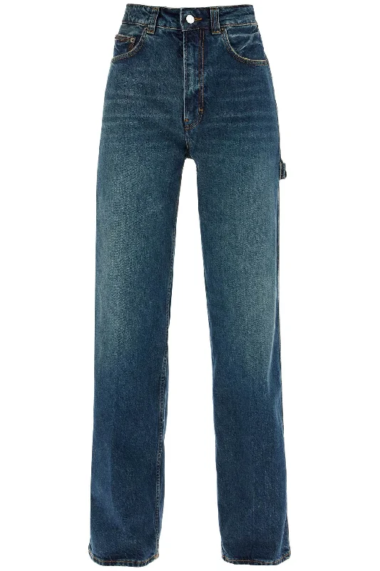 Diamond Series HAIKURE "winona straight leg jeans for