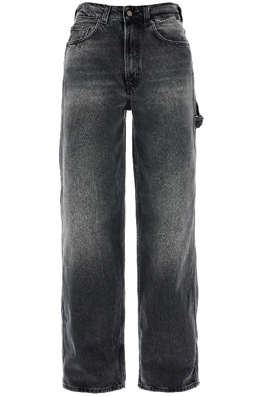 Comfortable And Simple HAIKURE "winona straight leg jeans for