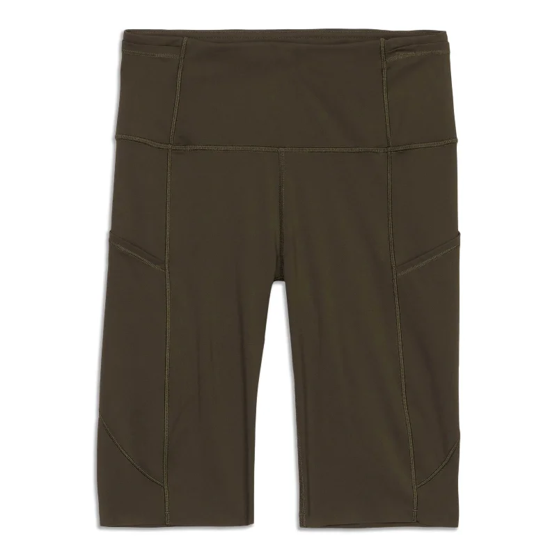 Fresh And Natural Fast And Free High Rise Short - Resale