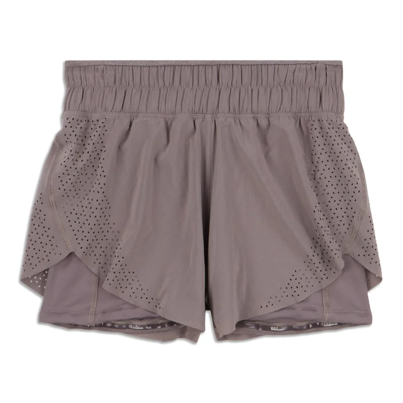 Leisure Travel Laser Speed Train Short - Resale