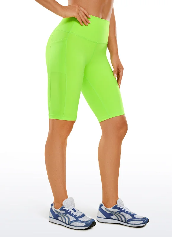 Simple Matching Nakedfeel Pocket Shorts 10''