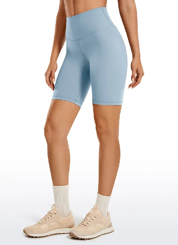 Exquisite Craftsmanship Brushed Nakedfeel Shorts 8''