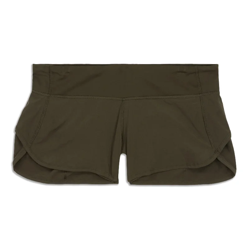 Retro Prints Speed Short - Resale