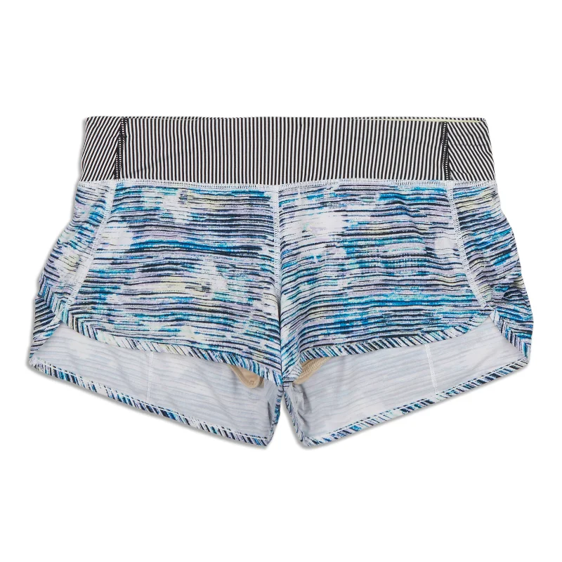 Layered Comfort Speed Short - Resale