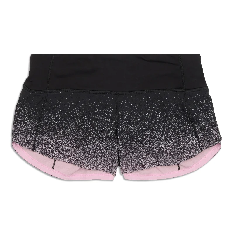 Easy Wear Chic Speed Up Low Rise Lined Short- Resale