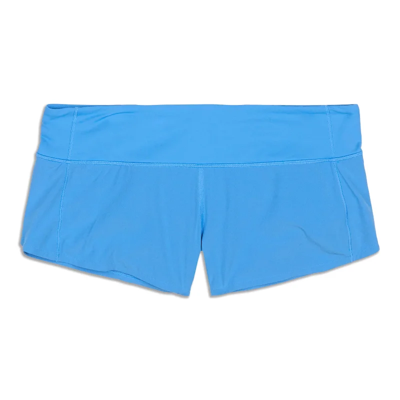 Effortless Looks Speed Up Low-Rise Lined Short - Resale