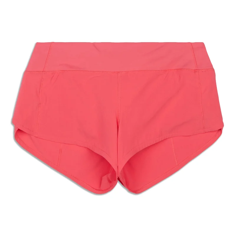 Comfy Chic Wear Speed Up Low-Rise Lined Short - Resale
