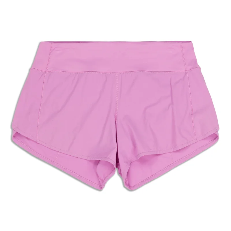 Elegant Wear Speed Up Mid Rise Short - Resale
