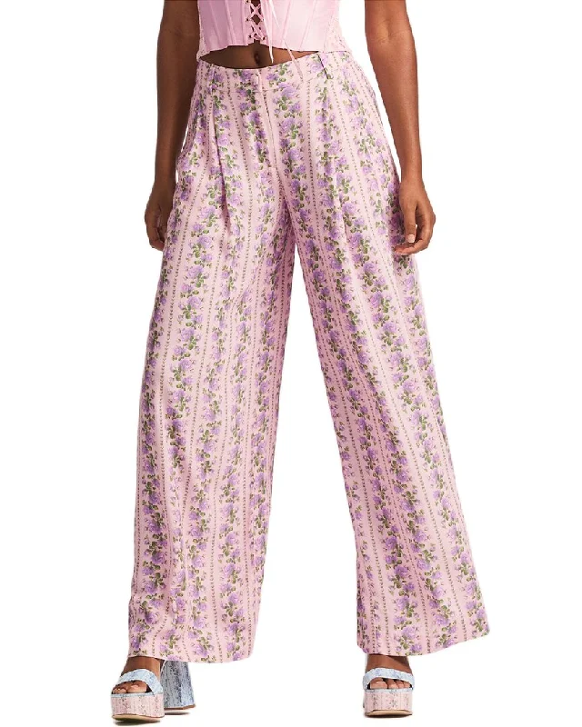 Creative Prints LoveShackFancy Montel Pant