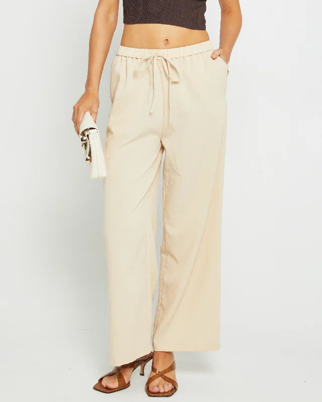 Relaxed Chic Dicksey Pant