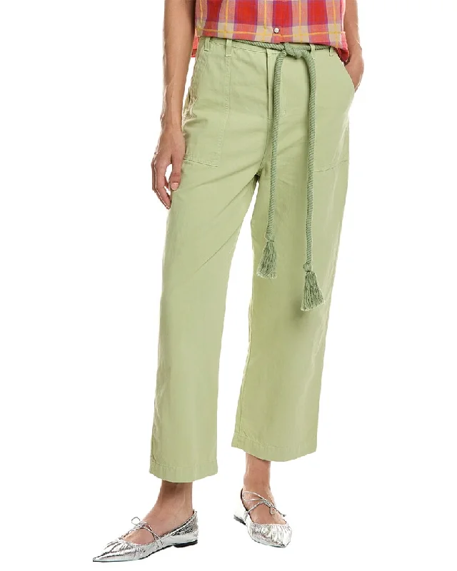 Fresh And Fashionable THE GREAT The Voyager Pant